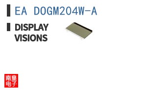 EA DOGM204W-A ͼƬ